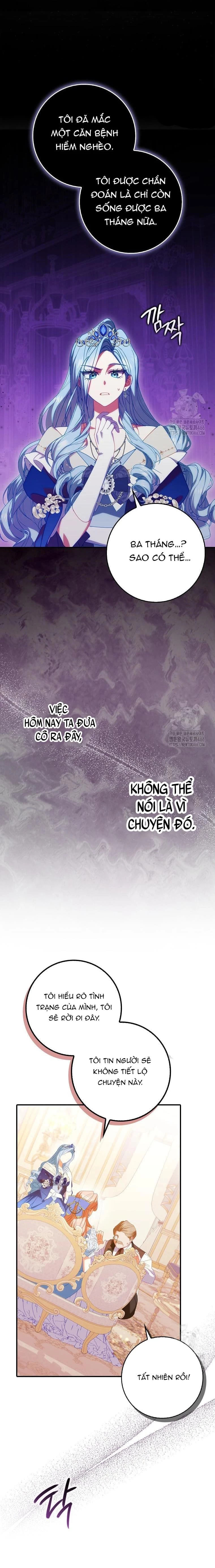 Kế hoạch hoàn hảo để thoát khỏi cái chết Chapter 20 - 10