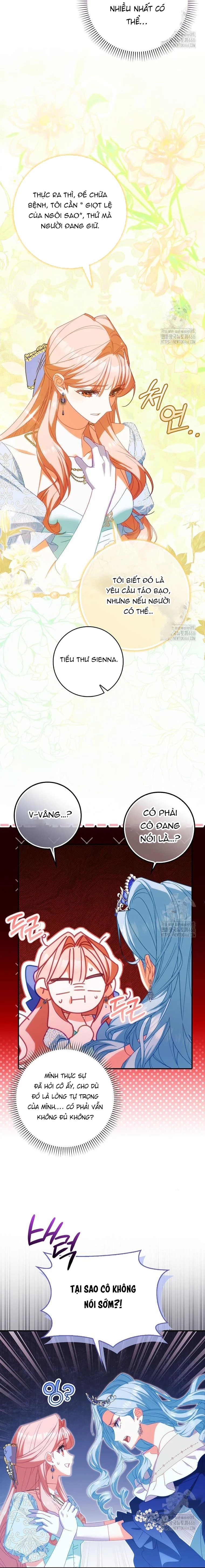 Kế hoạch hoàn hảo để thoát khỏi cái chết Chapter 20 - 12