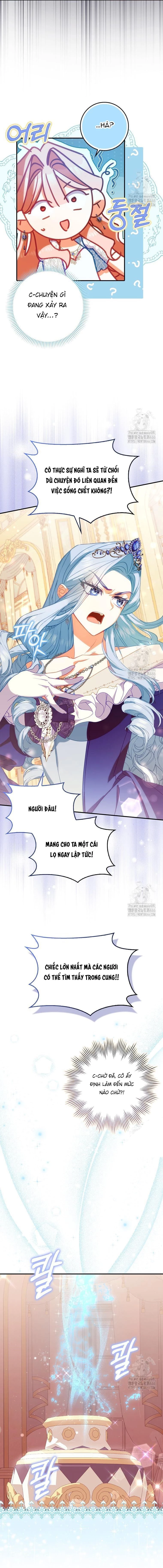 Kế hoạch hoàn hảo để thoát khỏi cái chết Chapter 20 - 13