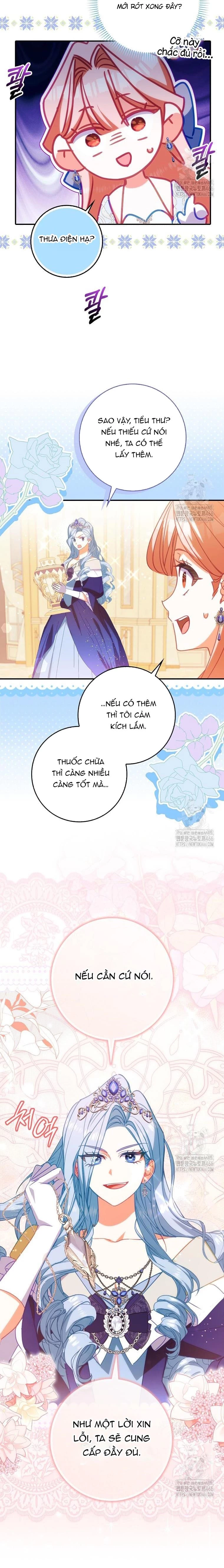 Kế hoạch hoàn hảo để thoát khỏi cái chết Chapter 20 - 15