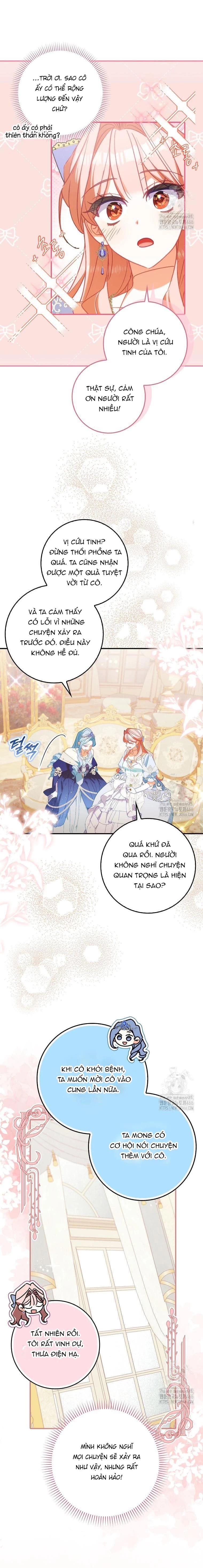 Kế hoạch hoàn hảo để thoát khỏi cái chết Chapter 20 - 16