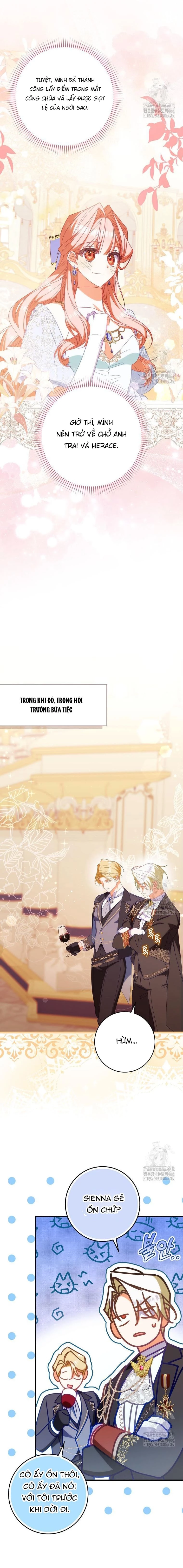 Kế hoạch hoàn hảo để thoát khỏi cái chết Chapter 20 - 17