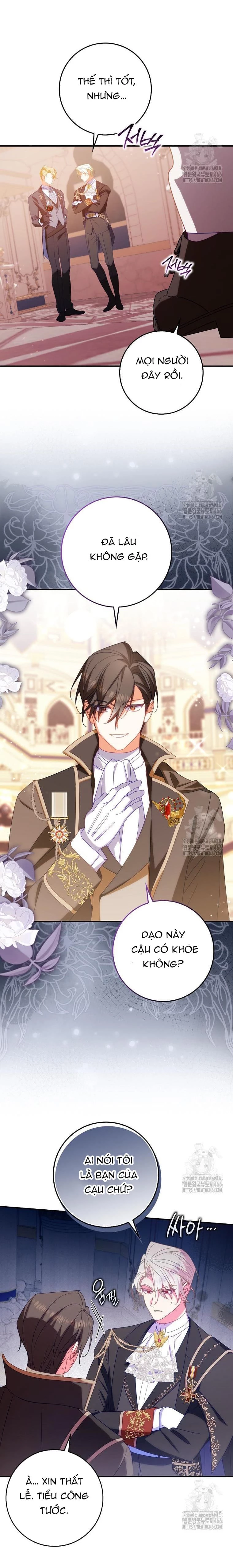 Kế hoạch hoàn hảo để thoát khỏi cái chết Chapter 20 - 18