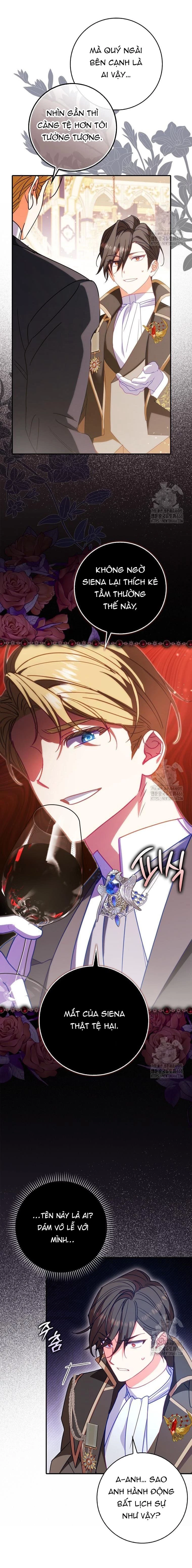 Kế hoạch hoàn hảo để thoát khỏi cái chết Chapter 20 - 19