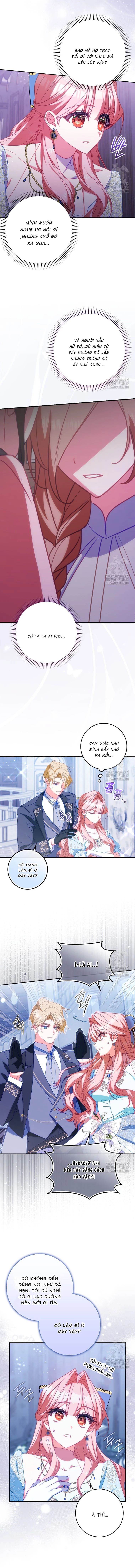 Kế hoạch hoàn hảo để thoát khỏi cái chết Chapter 21 - 2