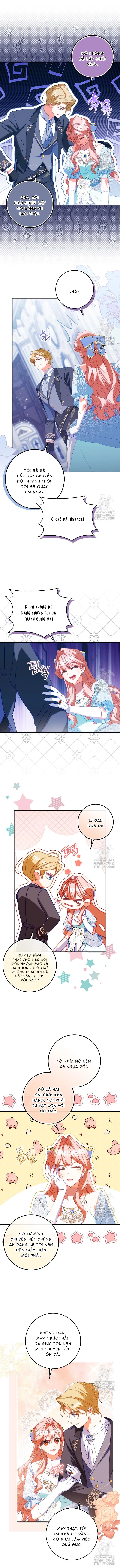 Kế hoạch hoàn hảo để thoát khỏi cái chết Chapter 21 - 4