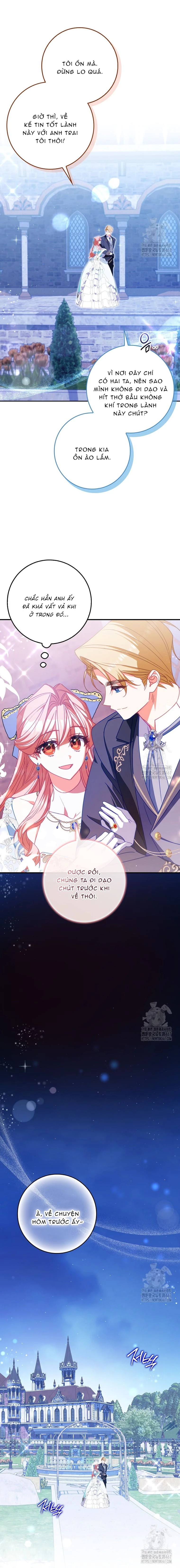 Kế hoạch hoàn hảo để thoát khỏi cái chết Chapter 21 - 5