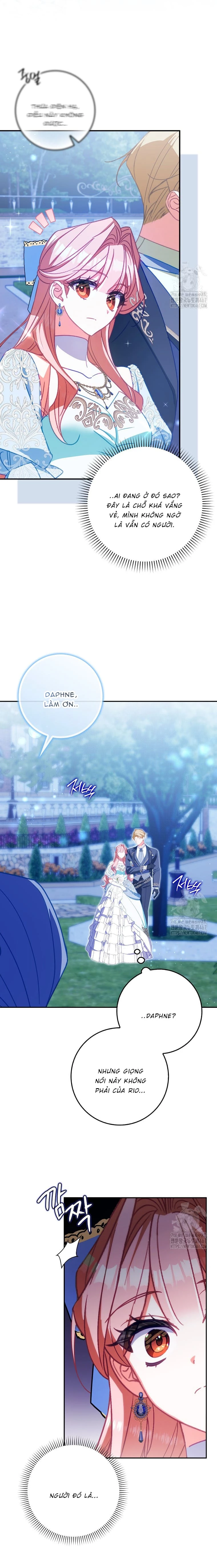 Kế hoạch hoàn hảo để thoát khỏi cái chết Chapter 21 - 6