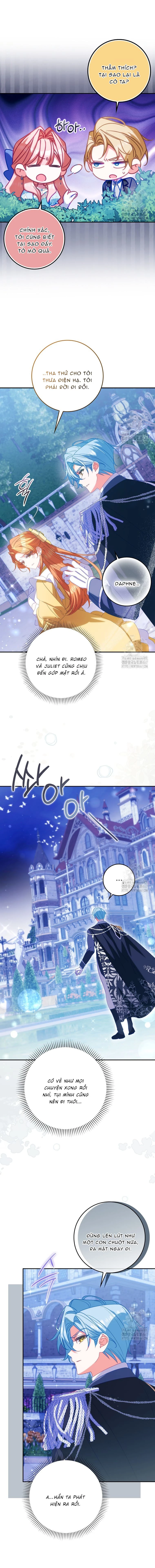 Kế hoạch hoàn hảo để thoát khỏi cái chết Chapter 21 - 9