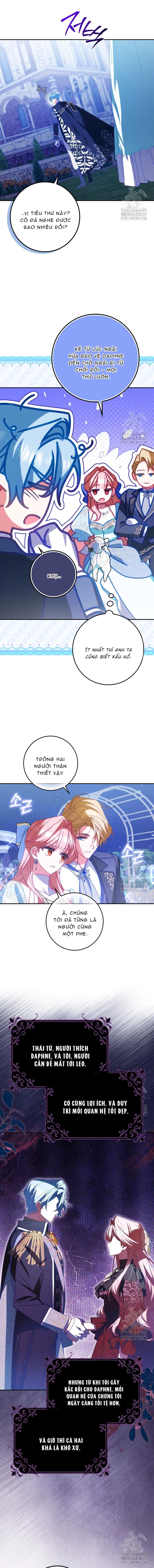 Kế hoạch hoàn hảo để thoát khỏi cái chết Chapter 21 - 10