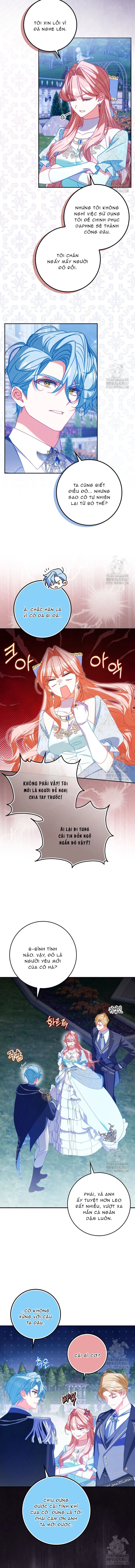 Kế hoạch hoàn hảo để thoát khỏi cái chết Chapter 21 - 11