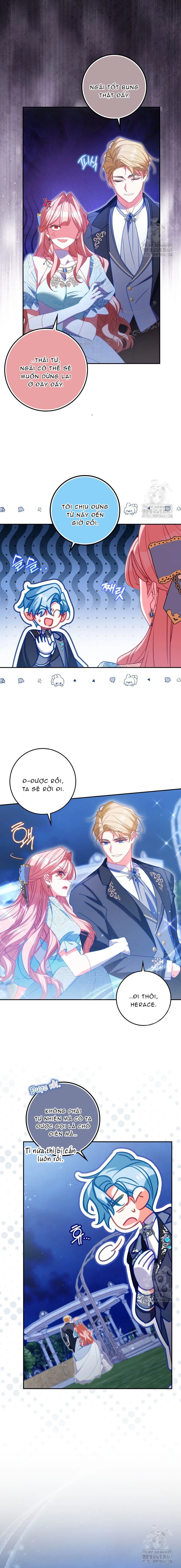 Kế hoạch hoàn hảo để thoát khỏi cái chết Chapter 21 - 12