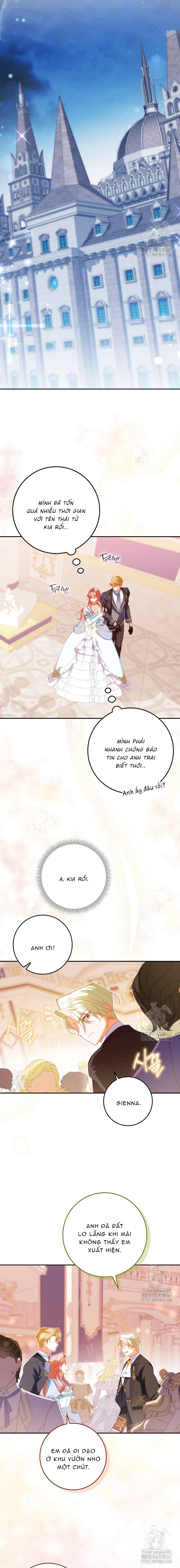 Kế hoạch hoàn hảo để thoát khỏi cái chết Chapter 21 - 13