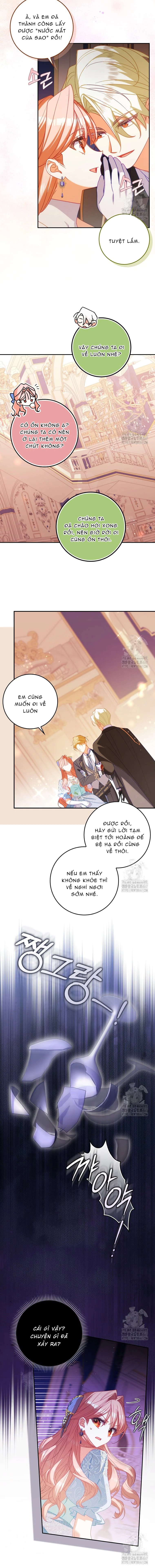 Kế hoạch hoàn hảo để thoát khỏi cái chết Chapter 21 - 14