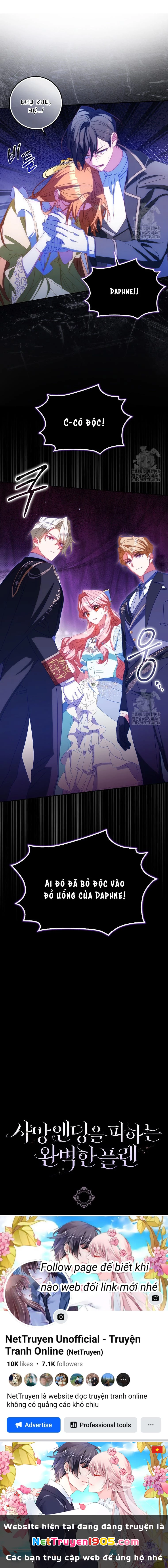 Kế hoạch hoàn hảo để thoát khỏi cái chết Chapter 21 - 15