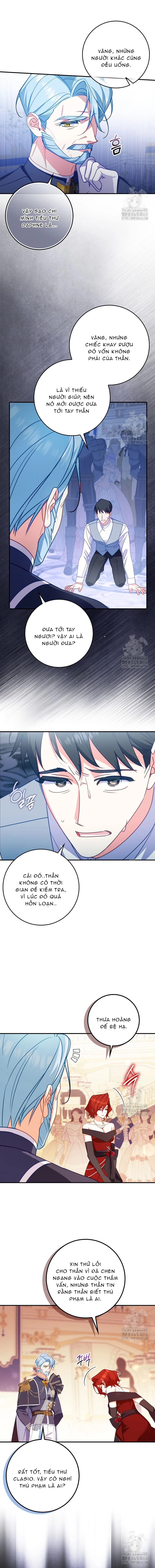 Kế hoạch hoàn hảo để thoát khỏi cái chết Chapter 22 - 2