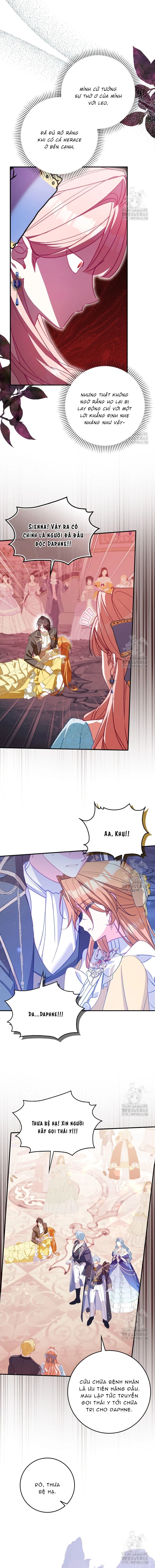 Kế hoạch hoàn hảo để thoát khỏi cái chết Chapter 22 - 4