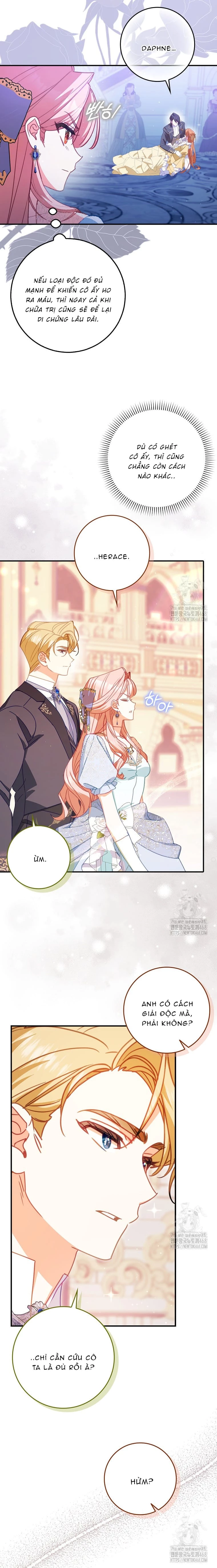 Kế hoạch hoàn hảo để thoát khỏi cái chết Chapter 22 - 5