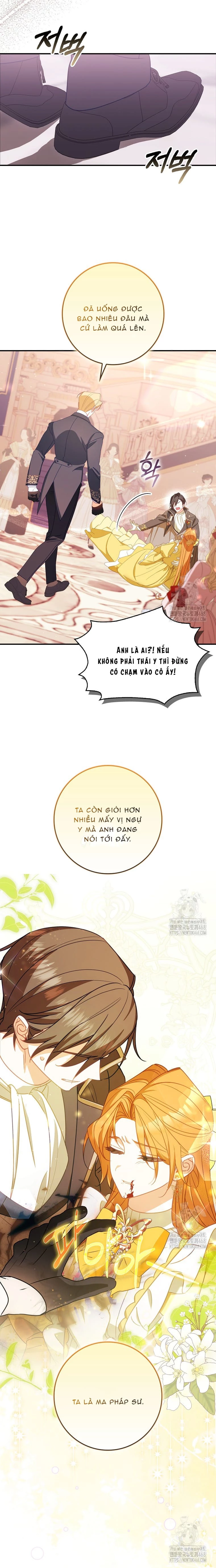 Kế hoạch hoàn hảo để thoát khỏi cái chết Chapter 22 - 6