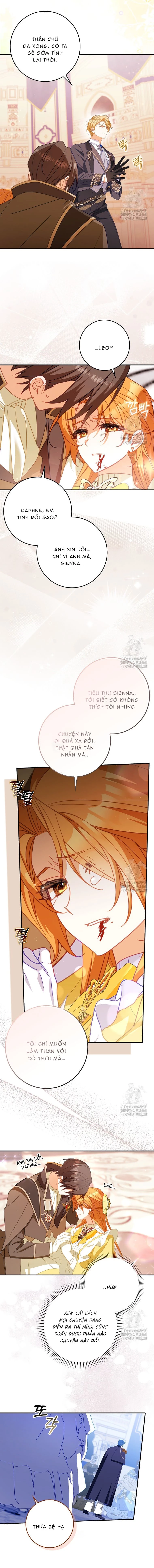 Kế hoạch hoàn hảo để thoát khỏi cái chết Chapter 22 - 7