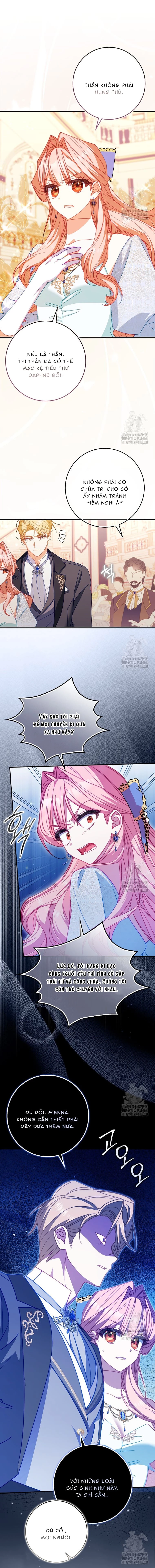 Kế hoạch hoàn hảo để thoát khỏi cái chết Chapter 22 - 8