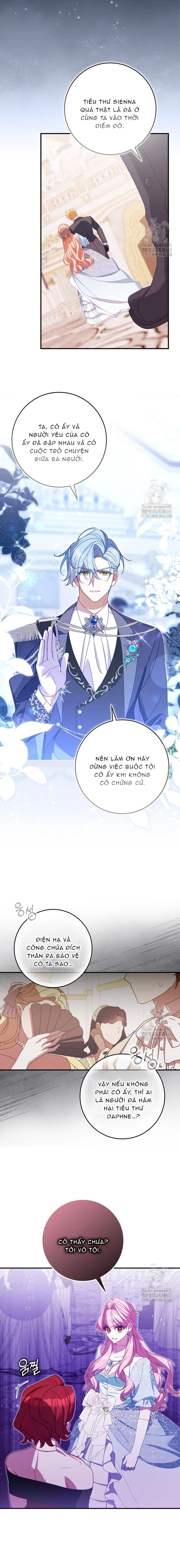 Kế hoạch hoàn hảo để thoát khỏi cái chết Chapter 22 - 9