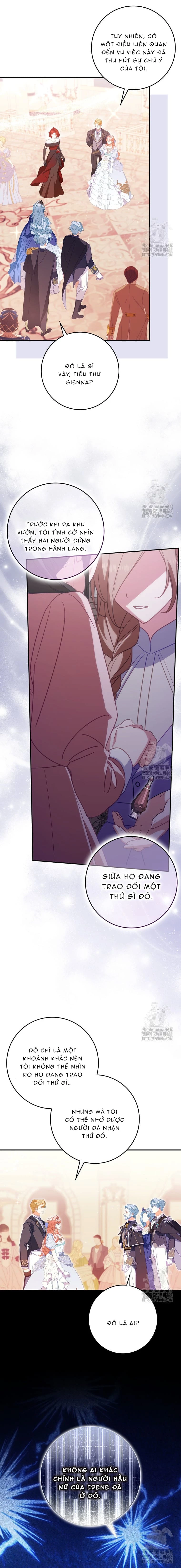 Kế hoạch hoàn hảo để thoát khỏi cái chết Chapter 22 - 10