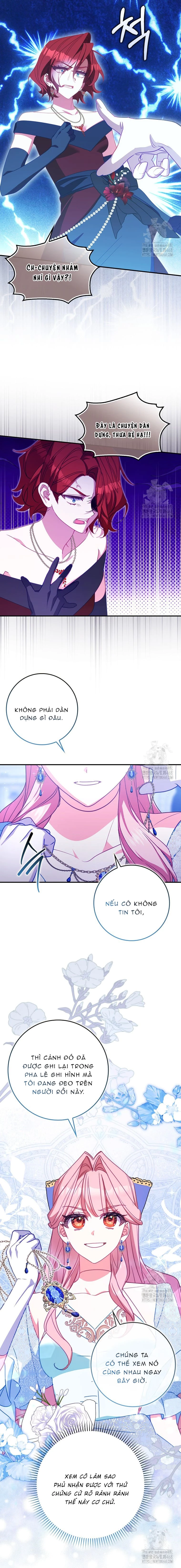 Kế hoạch hoàn hảo để thoát khỏi cái chết Chapter 22 - 11