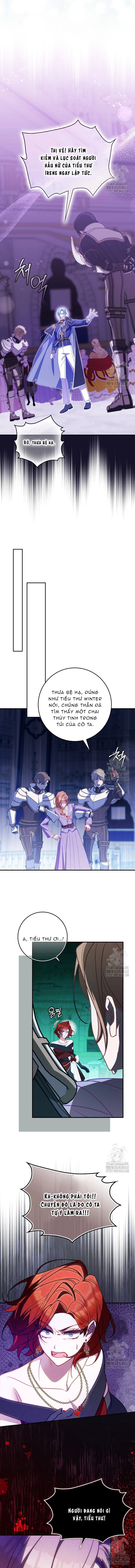 Kế hoạch hoàn hảo để thoát khỏi cái chết Chapter 22 - 12