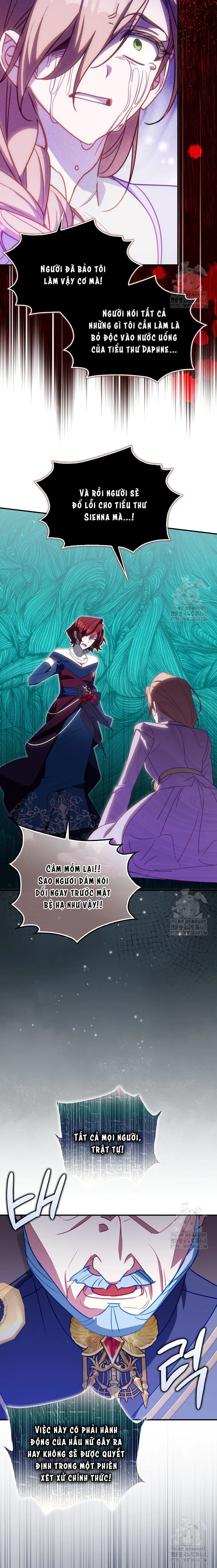 Kế hoạch hoàn hảo để thoát khỏi cái chết Chapter 22 - 13