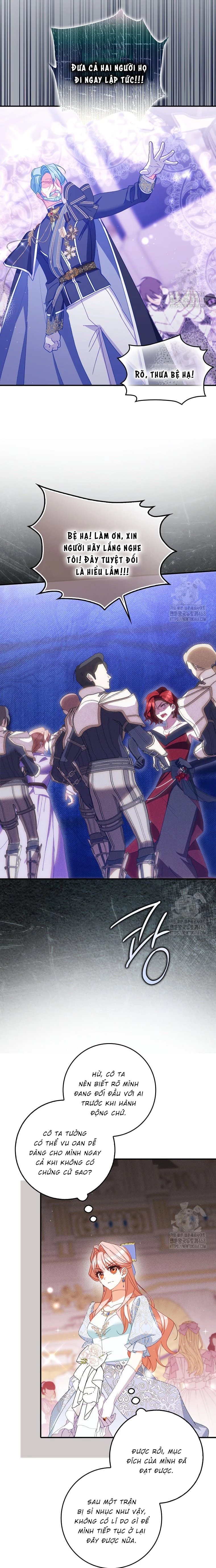 Kế hoạch hoàn hảo để thoát khỏi cái chết Chapter 22 - 14