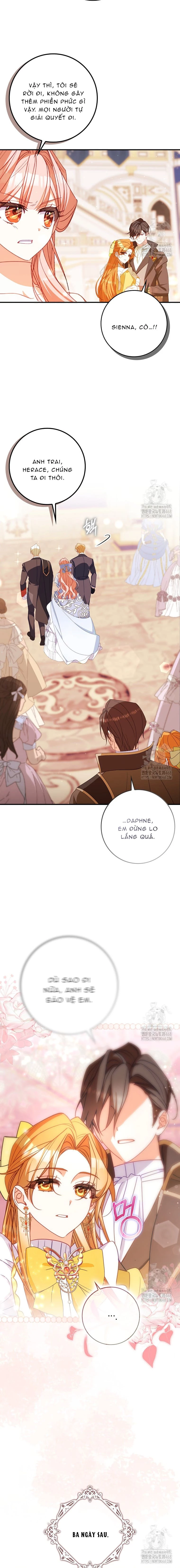 Kế hoạch hoàn hảo để thoát khỏi cái chết Chapter 22 - 15