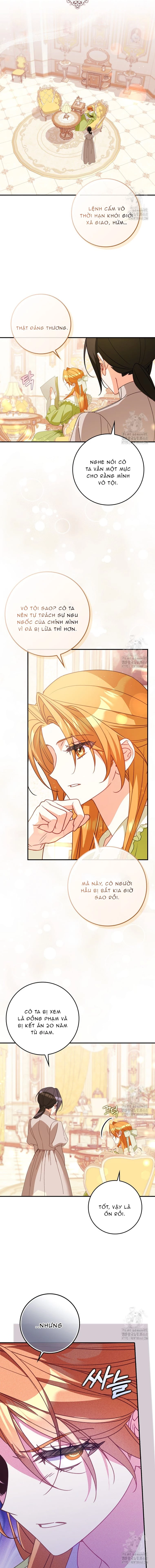 Kế hoạch hoàn hảo để thoát khỏi cái chết Chapter 22 - 16