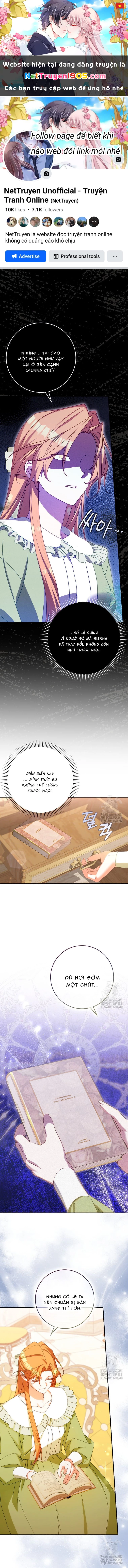 Kế hoạch hoàn hảo để thoát khỏi cái chết Chapter 23 - 1