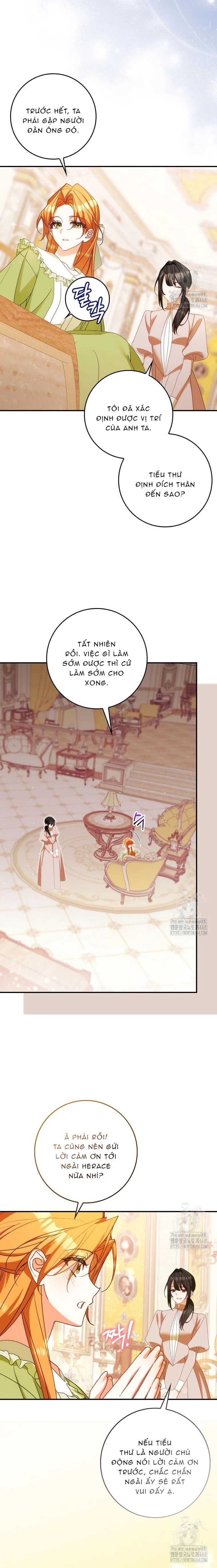 Kế hoạch hoàn hảo để thoát khỏi cái chết Chapter 23 - 2