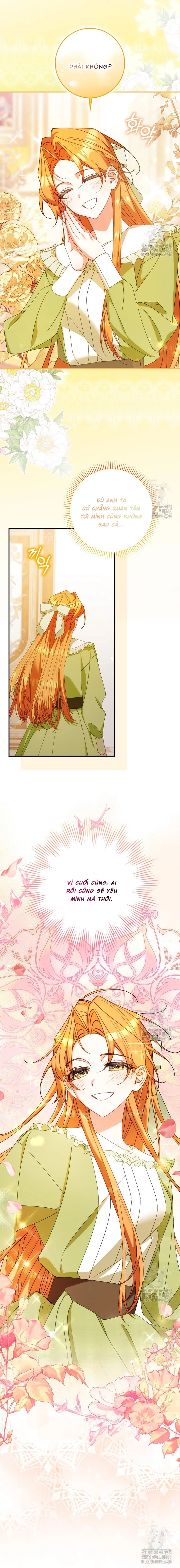 Kế hoạch hoàn hảo để thoát khỏi cái chết Chapter 23 - 3