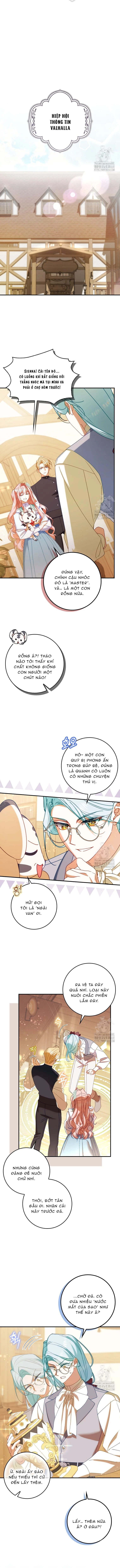 Kế hoạch hoàn hảo để thoát khỏi cái chết Chapter 23 - 5