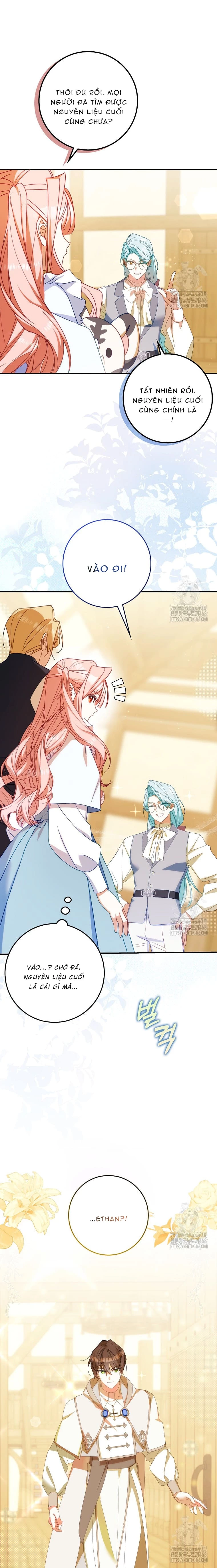 Kế hoạch hoàn hảo để thoát khỏi cái chết Chapter 23 - 7