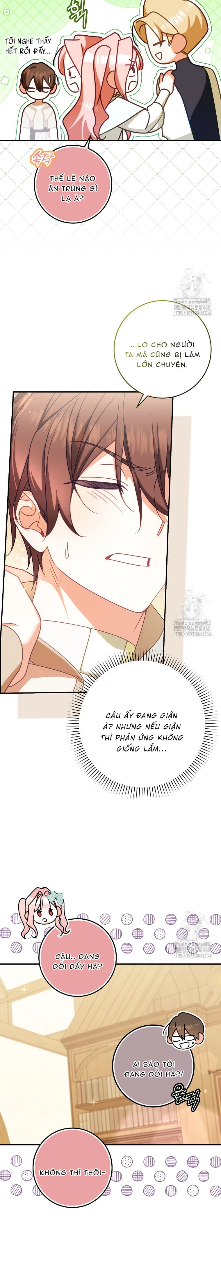 Kế hoạch hoàn hảo để thoát khỏi cái chết Chapter 23 - 9