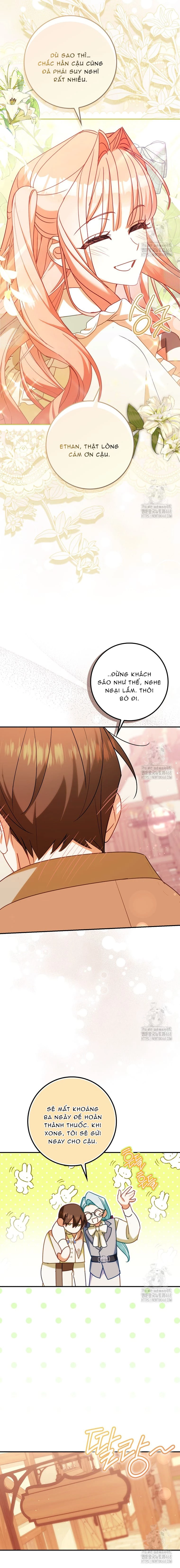 Kế hoạch hoàn hảo để thoát khỏi cái chết Chapter 23 - 11