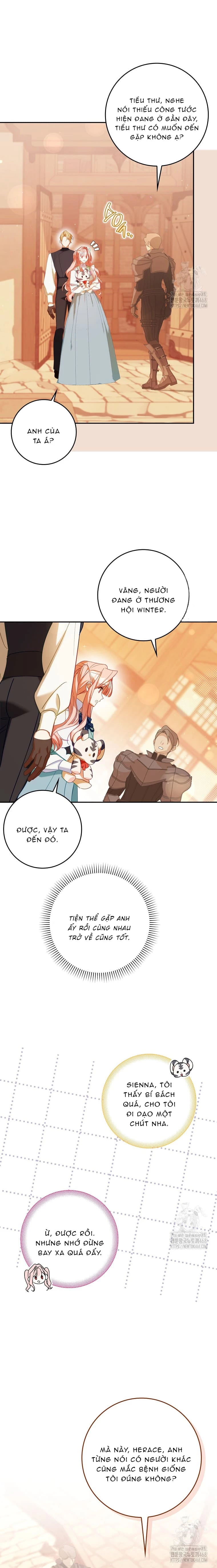 Kế hoạch hoàn hảo để thoát khỏi cái chết Chapter 23 - 12