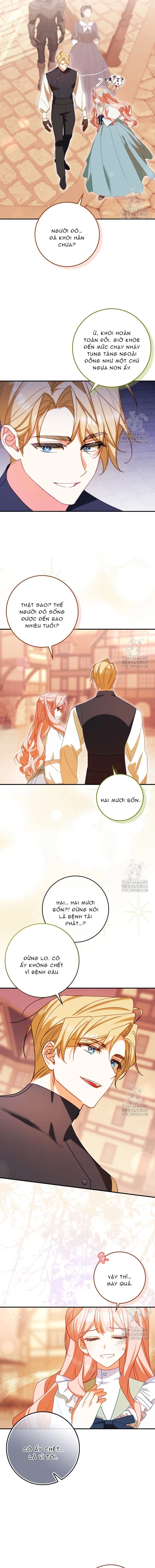 Kế hoạch hoàn hảo để thoát khỏi cái chết Chapter 23 - 13