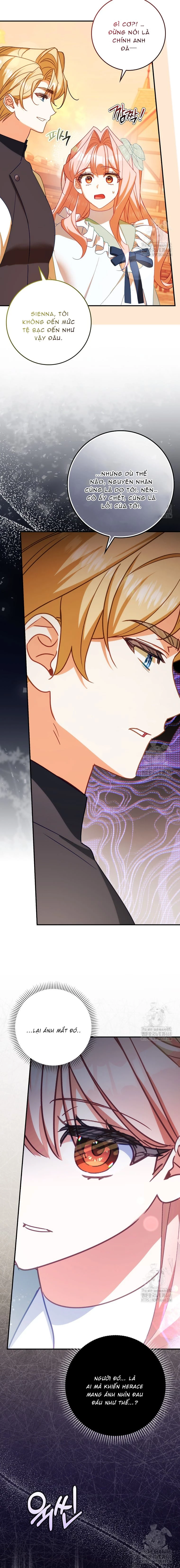 Kế hoạch hoàn hảo để thoát khỏi cái chết Chapter 23 - 14