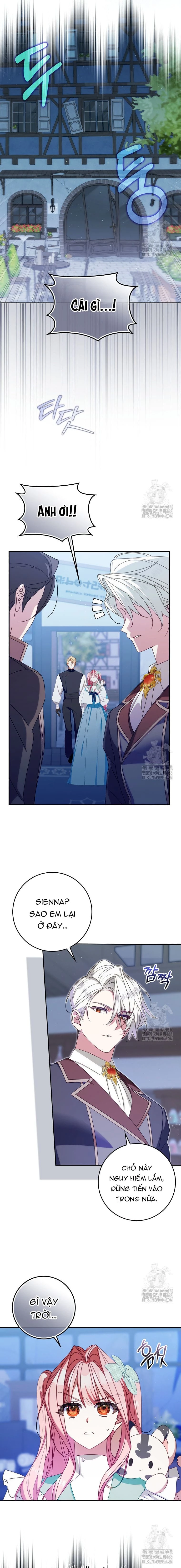 Kế hoạch hoàn hảo để thoát khỏi cái chết Chapter 24 - 2