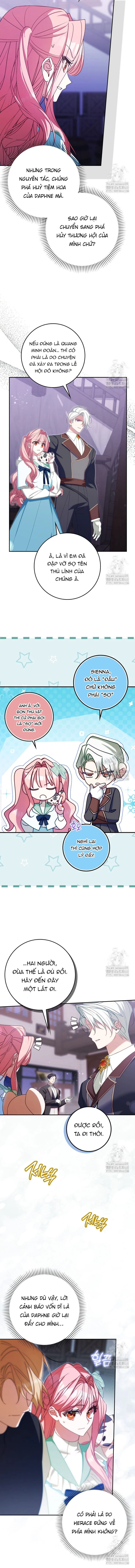 Kế hoạch hoàn hảo để thoát khỏi cái chết Chapter 24 - 4