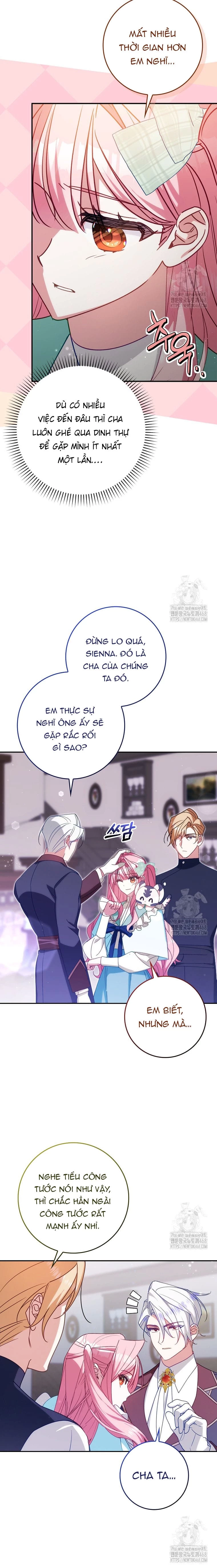 Kế hoạch hoàn hảo để thoát khỏi cái chết Chapter 24 - 6