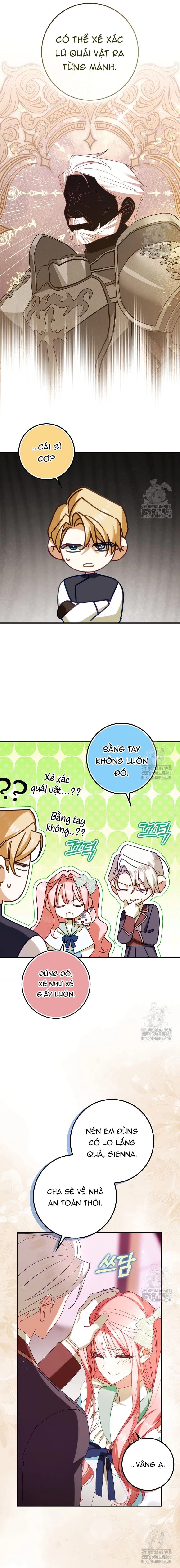 Kế hoạch hoàn hảo để thoát khỏi cái chết Chapter 24 - 7