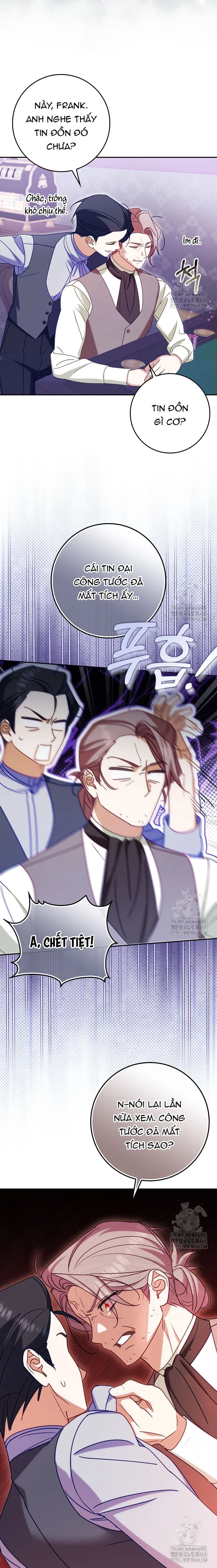 Kế hoạch hoàn hảo để thoát khỏi cái chết Chapter 24 - 9