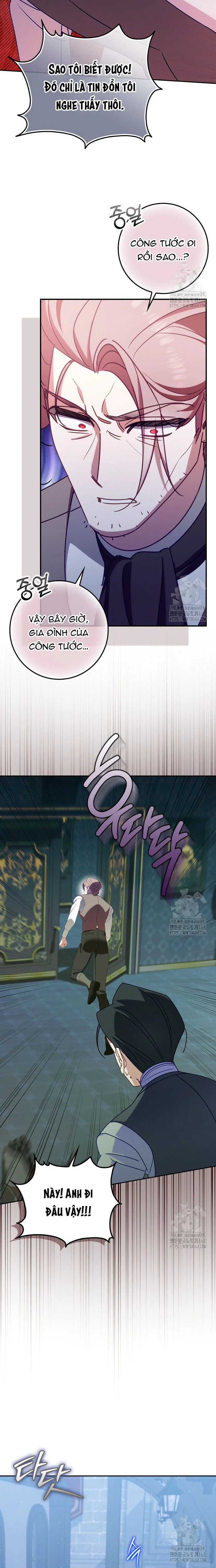 Kế hoạch hoàn hảo để thoát khỏi cái chết Chapter 24 - 10