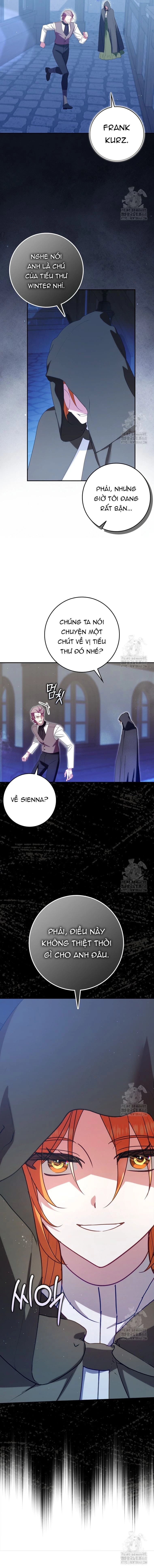 Kế hoạch hoàn hảo để thoát khỏi cái chết Chapter 24 - 11